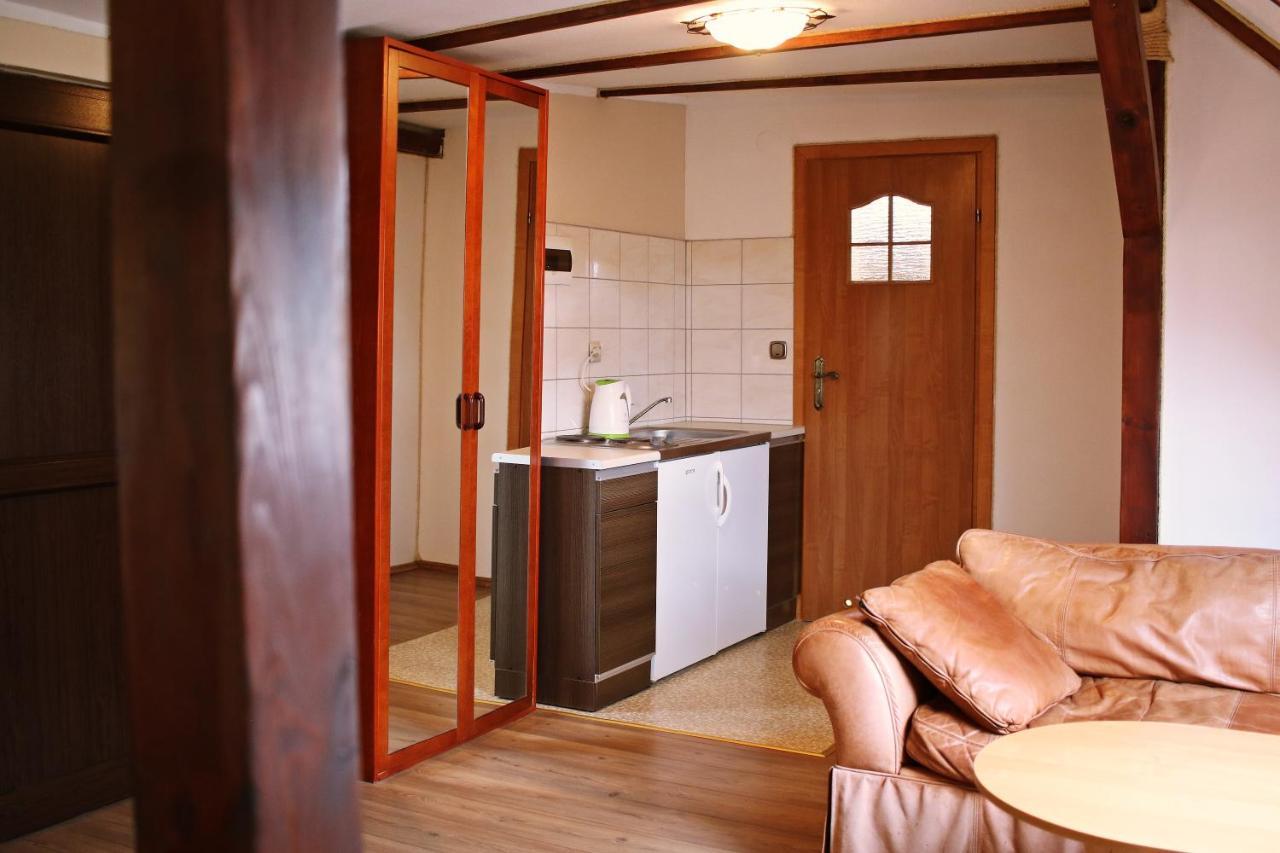 Pod Winnym Gronem Miedzyzdroje Exterior foto