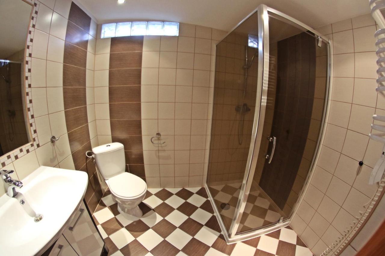 Pod Winnym Gronem Miedzyzdroje Exterior foto