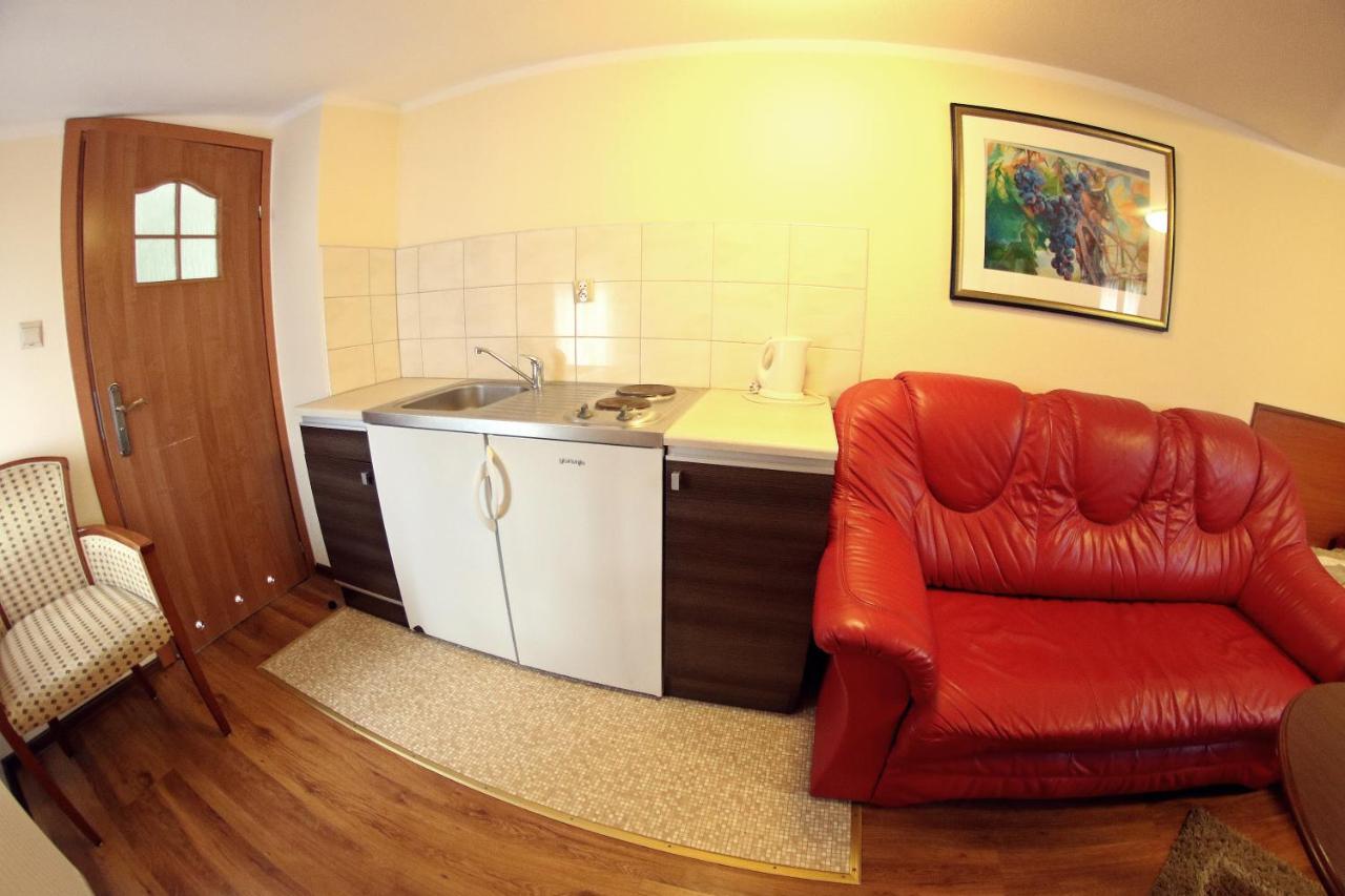 Pod Winnym Gronem Miedzyzdroje Exterior foto