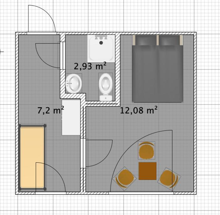 Pod Winnym Gronem Miedzyzdroje Exterior foto