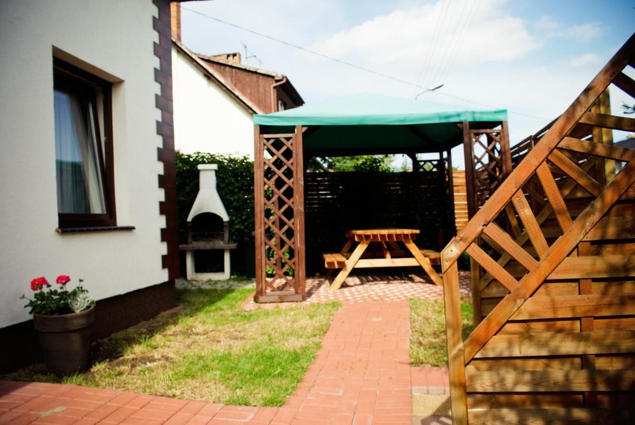 Pod Winnym Gronem Miedzyzdroje Exterior foto