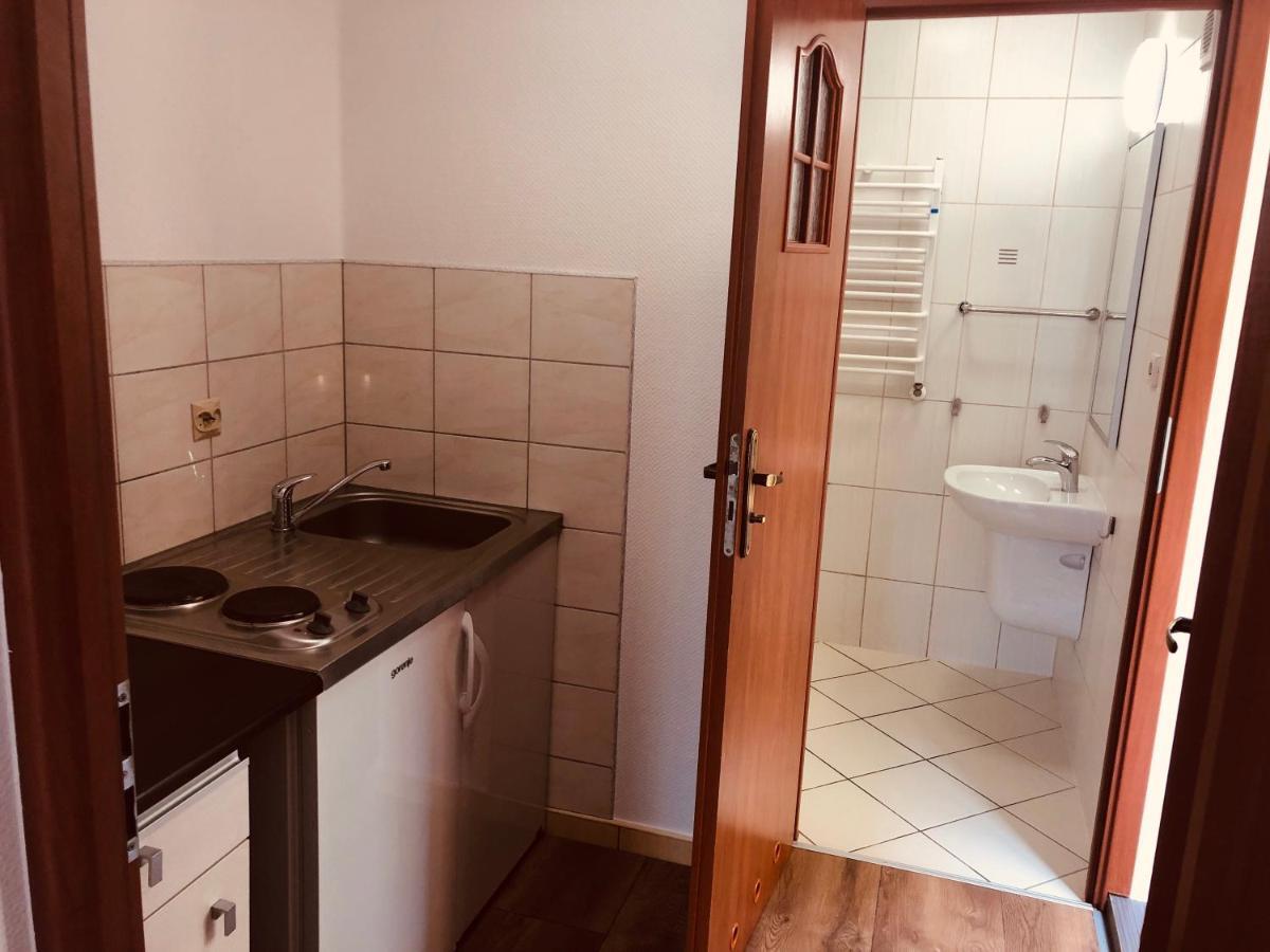 Pod Winnym Gronem Miedzyzdroje Exterior foto