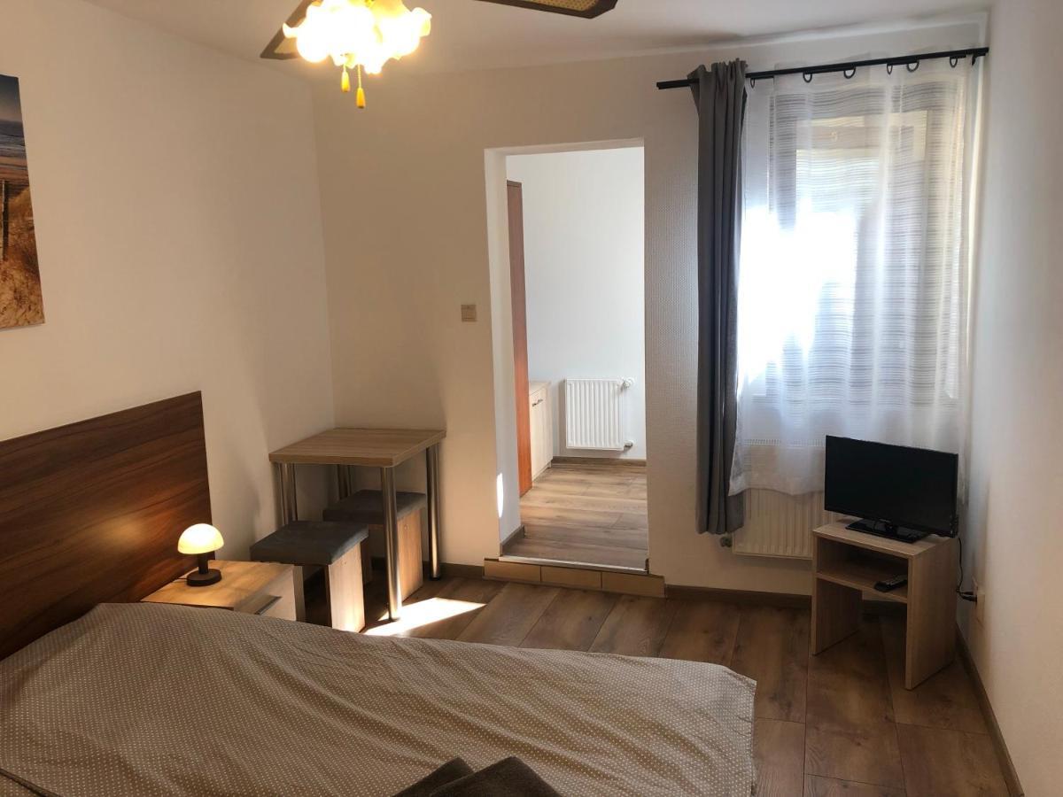 Pod Winnym Gronem Miedzyzdroje Exterior foto
