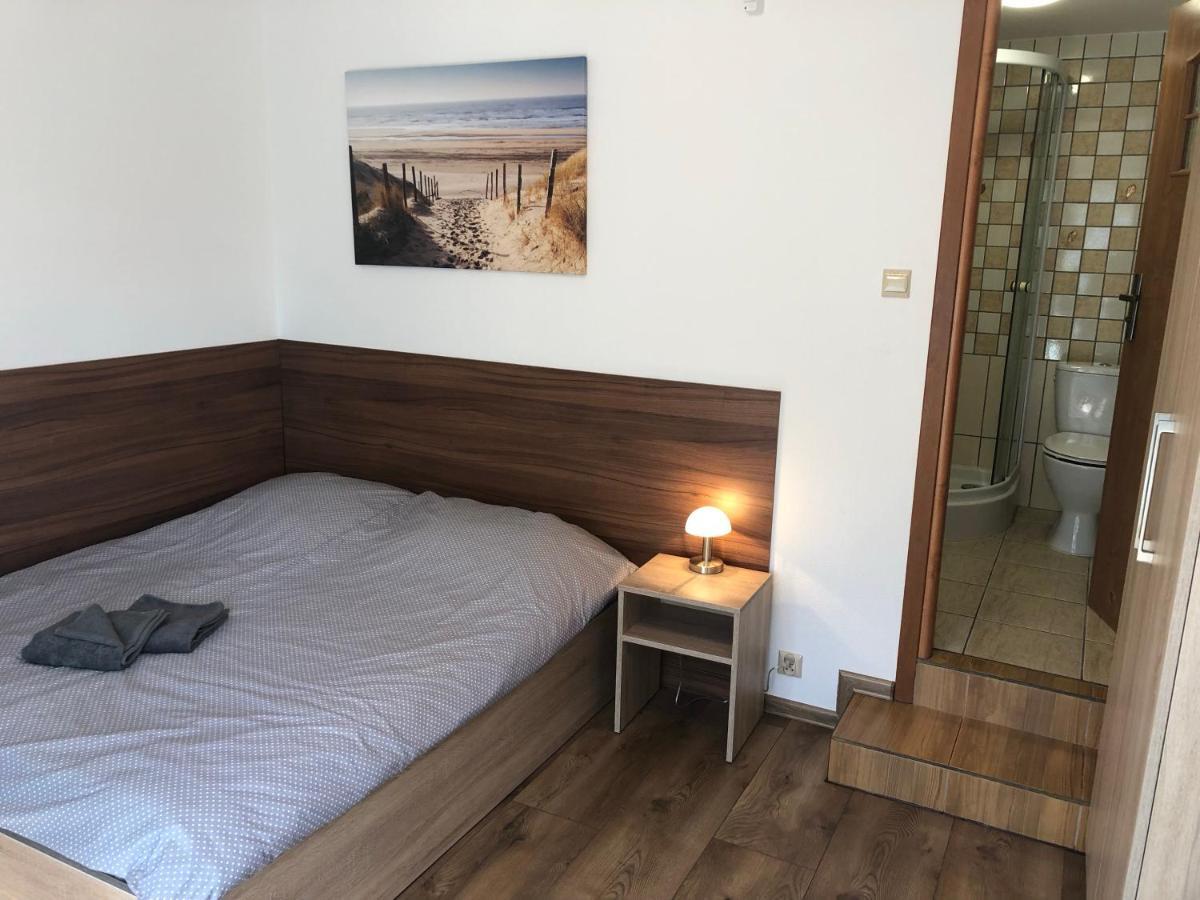 Pod Winnym Gronem Miedzyzdroje Exterior foto
